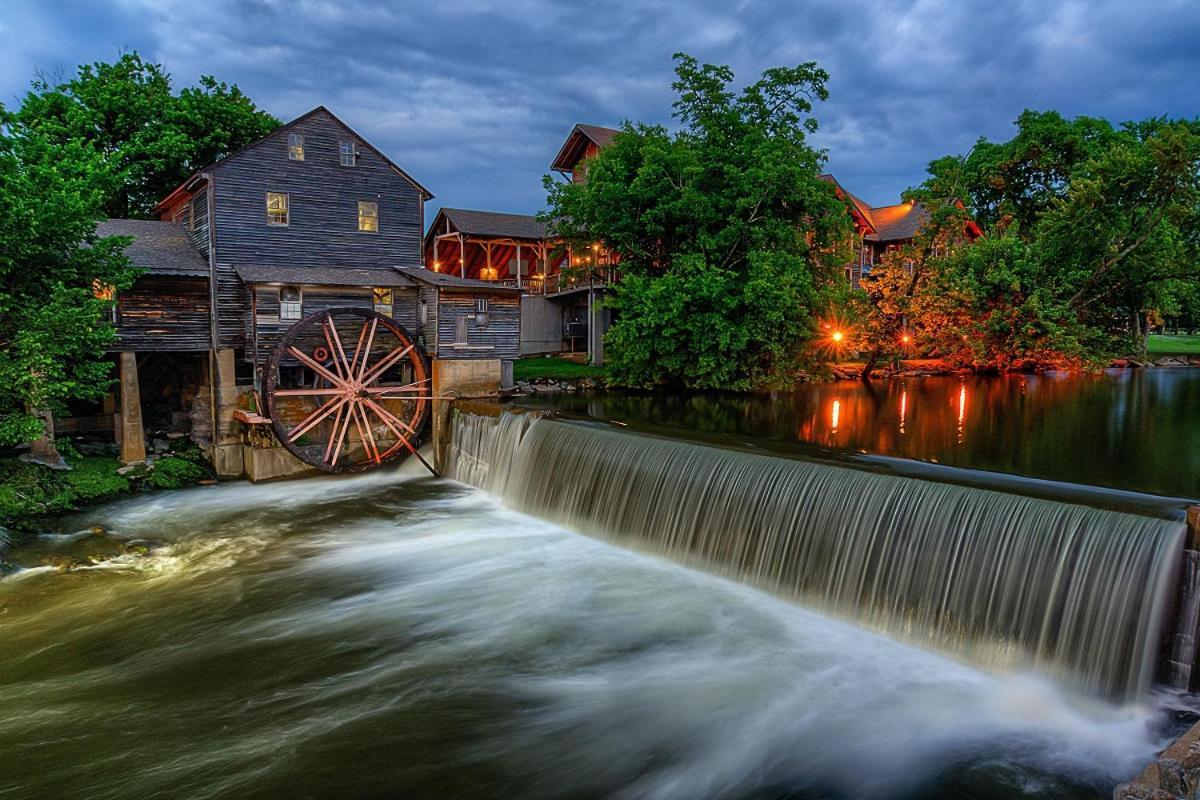 Bear Den, Hot Tub, 1089 Of Free Attraction Tickets For Each Paid Day, Dollywood And More! Севьервилл Экстерьер фото