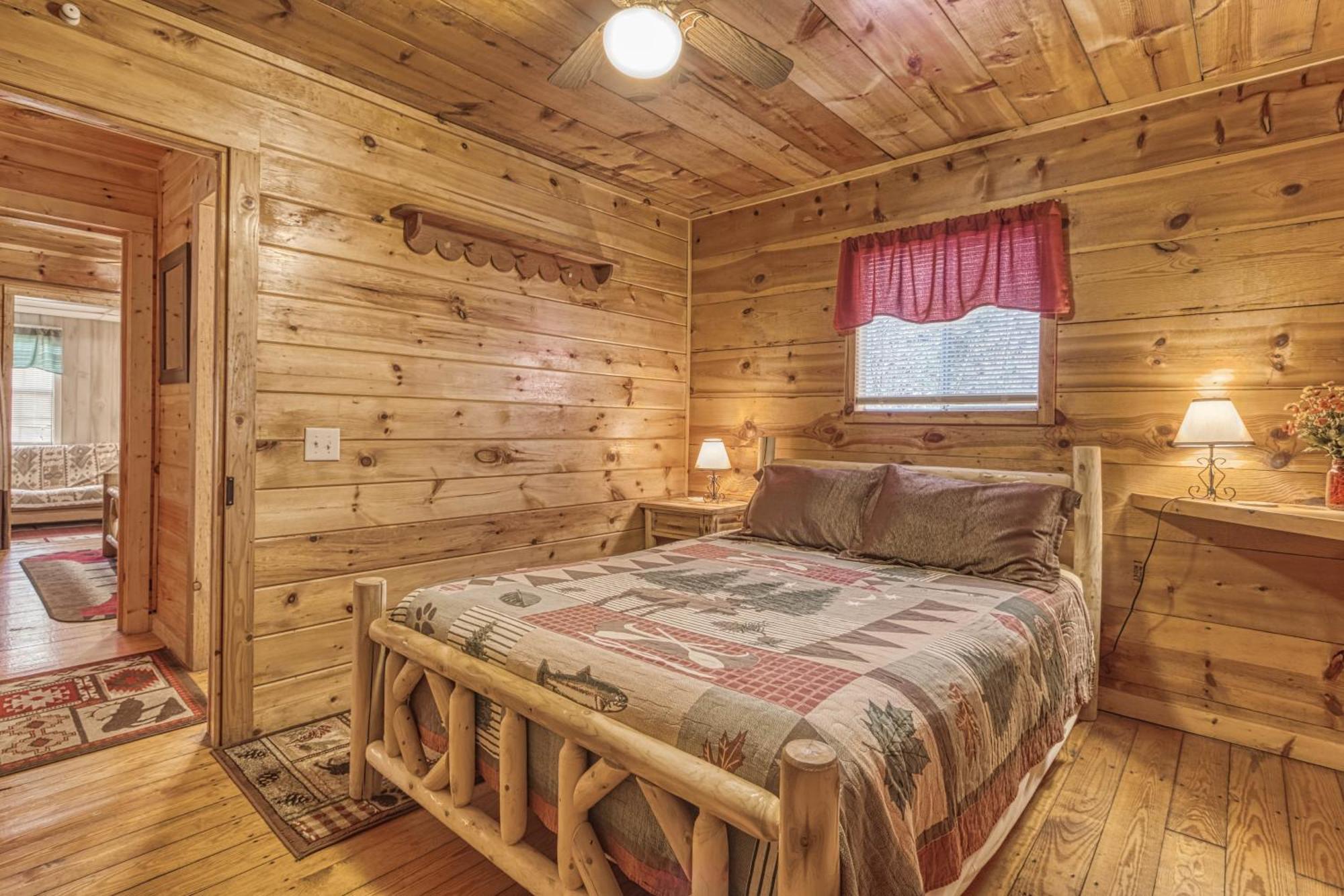 Bear Den, Hot Tub, 1089 Of Free Attraction Tickets For Each Paid Day, Dollywood And More! Севьервилл Номер фото