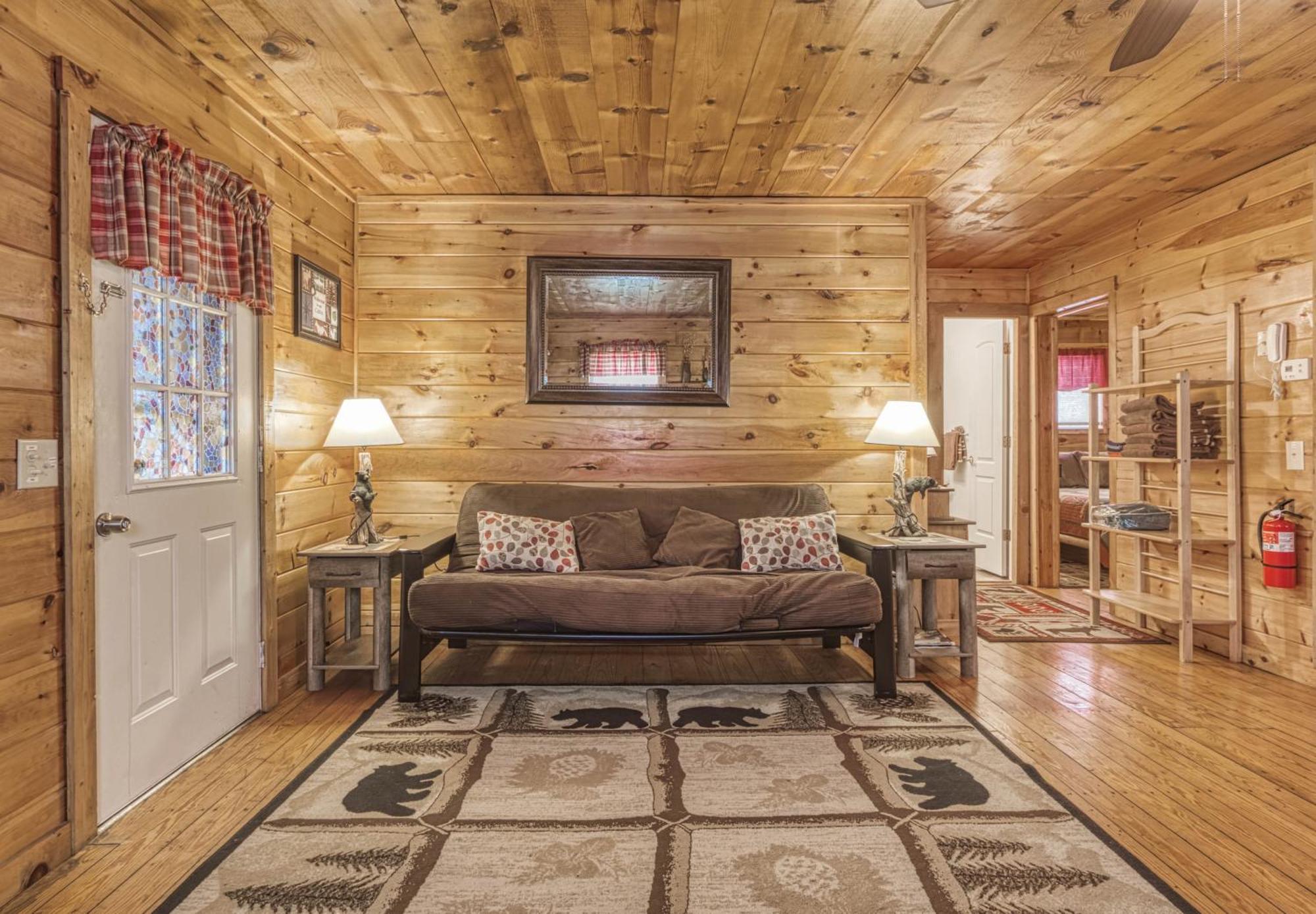 Bear Den, Hot Tub, 1089 Of Free Attraction Tickets For Each Paid Day, Dollywood And More! Севьервилл Номер фото